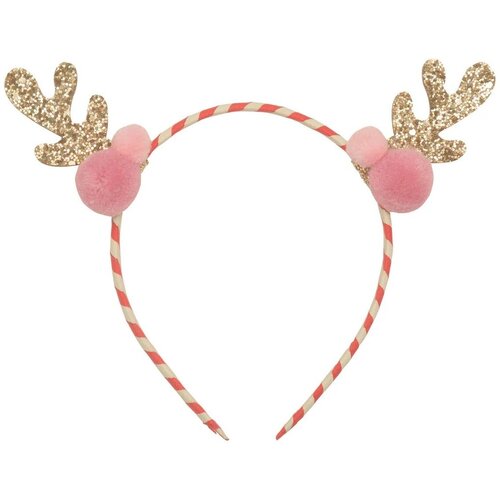 Rockahula obroč za lase - Stripy Pom Pom Reindeer Cene