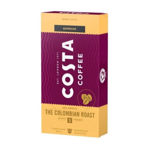 Costa Coffee NCC Columbia espresso kapsule Cene