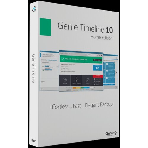 Zoolz Genie Timeline 10 - Home Edition 1 Device Lifetime Key GLOBAL Cene