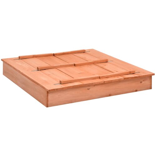 VidaXL Peskovnik iz lesa jelke 95x90x15 cm, (20760979) Slike