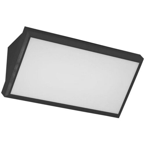  led spoljašnje zidno svetlo LED/20W/230V 3000K IP65 crno Cene