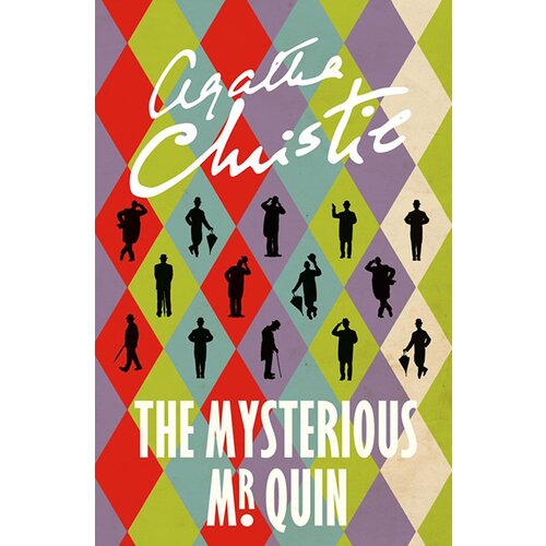Harper Collins Publishers Ltd Agatha Christie - The Mysterious Mr Quin Cene