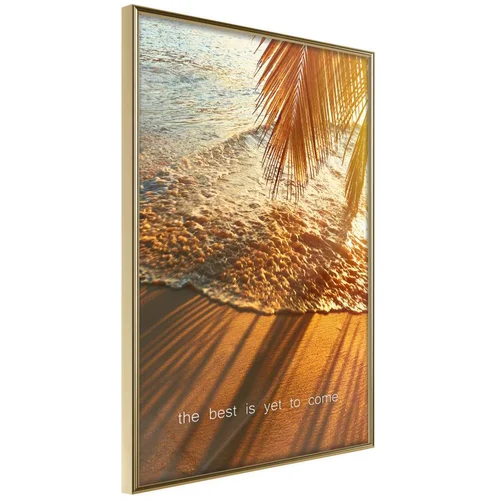  Poster - Beach of Dreams 30x45