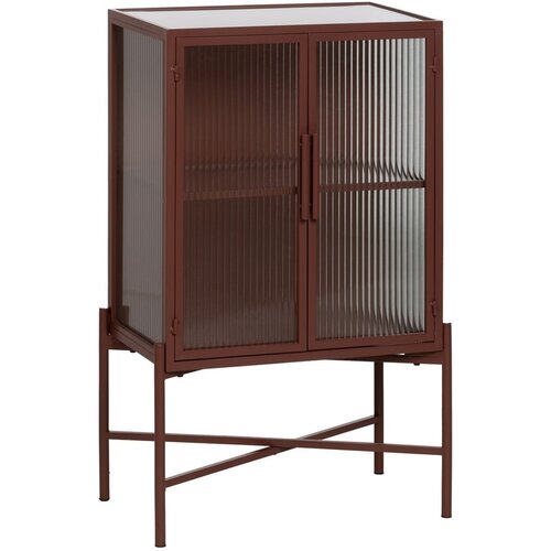 Ixia Ciglasta metalna vitrina 52x90 cm Harris &amp;ndash; Slike