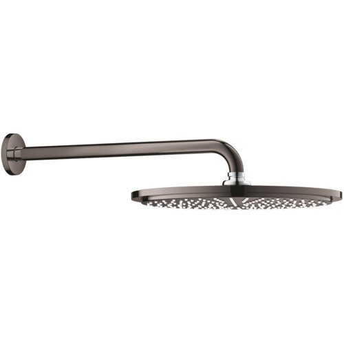 Grohe 26066GL0 Rainshower Cosmopolitan 310 Cool Sunrise nadglavni tu&amp;scaron; okrugli sa 1 mlazom i držačem nadglavnog tu&amp;scaron;a zidnim od 380mm Slike