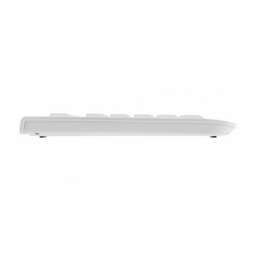 Cherry kc 1000 (JK-0800EU-0) usb bela tastatura Slike