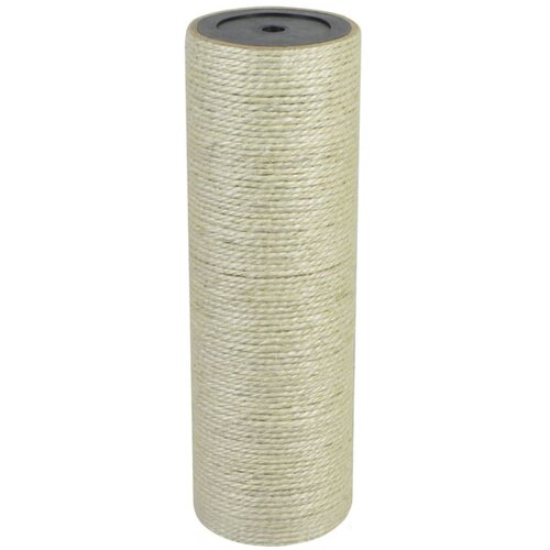 Grebalica za mačke 8 x 25 cm 8 mm bež Slike