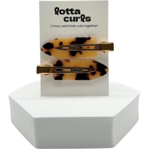 Lotta Curls Double Styling Clips - Pretty Chic Slike
