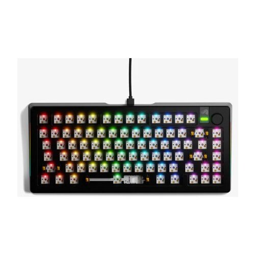 Glorious Gaming GMMK 3 PRO 75% Barebones Wired Black - US Cijene