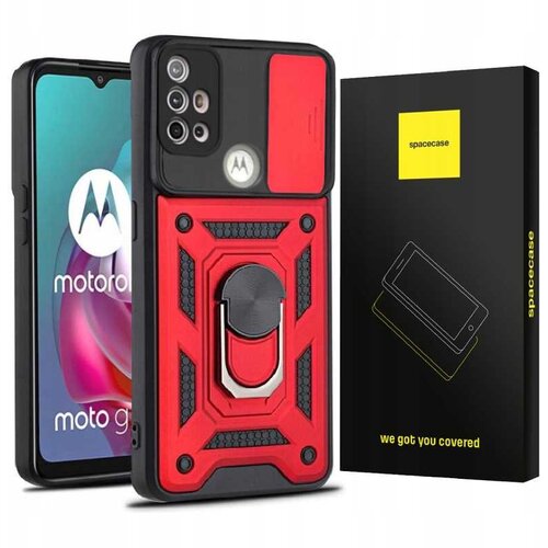 Spacecase OVITEK ZA MOTOROLA MOTO G10 G30 RDEČ, (21962477) Cene