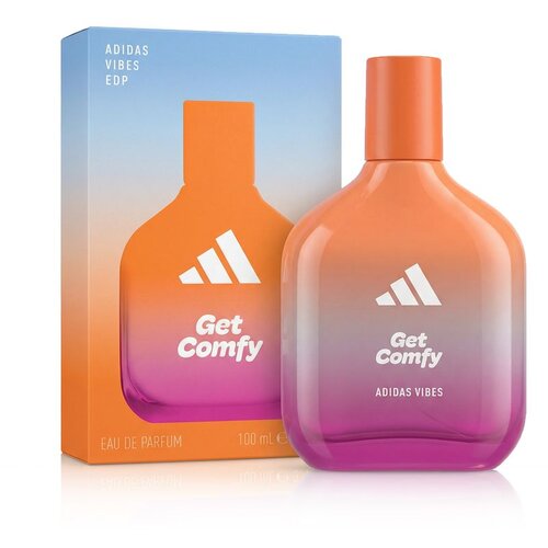 Adidas Get Comfy Eau De Parfum 100 ml (unisex) Slike