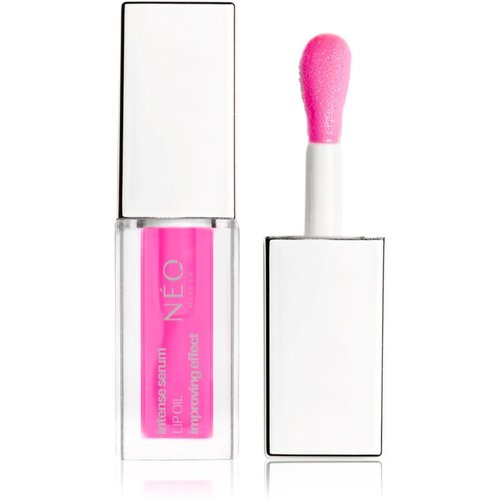 NEO MAKE UP Intense Serum Lip Oil hranjivo ulje za usne nijansa 02 Raspberry 5 ml Cijene