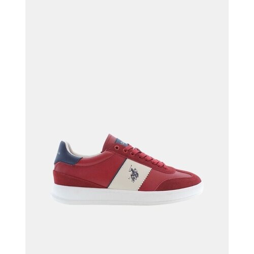 U.S. Polo Assn. CAMPY001M 5YS3 Crvena Cijene