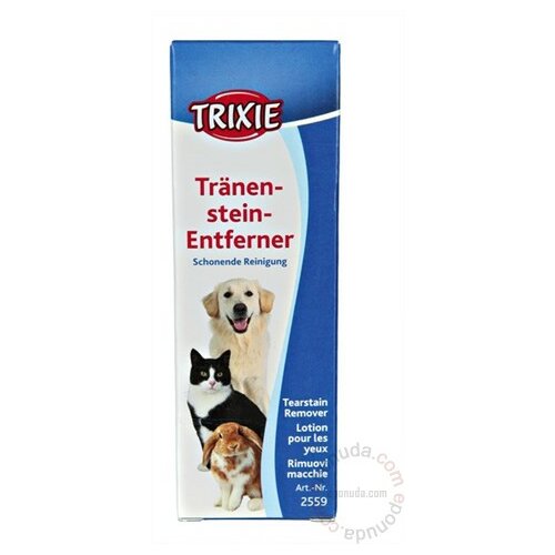 Trixie Tearstain Remover, 50 ml Slike