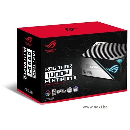 Napojna Asus ROG-THOR-1000P2-GAMING 100W 80+ Cijene