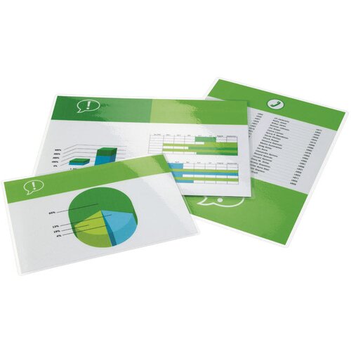 Folija ZA PLASTIFICIRANJE 125MY A4 MAT PK100 GBC 3747241 Cijene