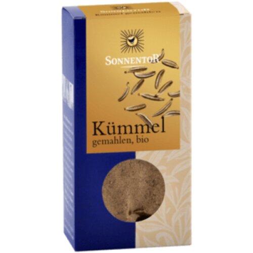 Sonnentor Kim mljeveni BIO 60g Cene
