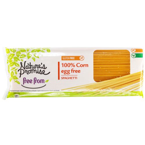 Nature¿s Promise Špagete bez glutena 500g Cene