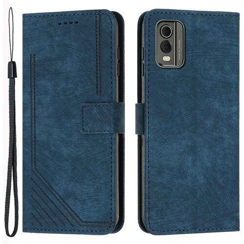INORCO Za Asus ROG Phone 7 5G Pulsera Pie de apoyo Estuche de tel&amp;eacute;fono Cubierta de PC + TPU recubierta de cuero PU con abridor de botellas, (22036517) Slike