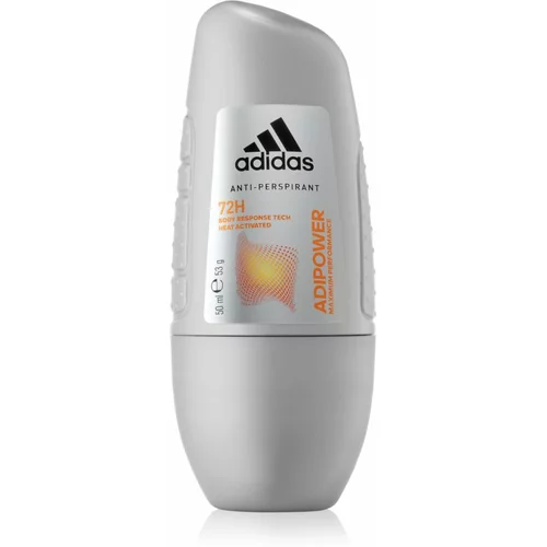 Adidas AdiPower antiperspirant roll-on 50 ml za moške