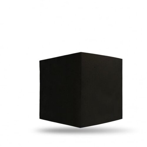 Bb Link led svetiljka JM-012 zidna crna 2X3W 3000K IP54 Cene