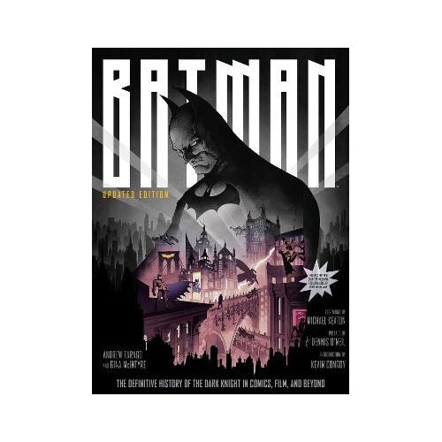 Titan Books Gina McIntyre - Batman: The Definitive History of the Dark Knight in Comics Slike