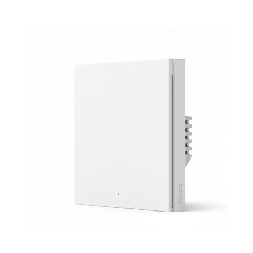 Aqara bežični zidni kontakt WS-EUK01 bijela Apple homekit Slike