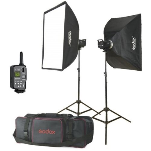Godox MS300-F Studio-Kit studio flash unit kit 2 x 300Ws Cijene
