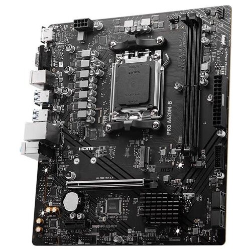 MSI MBO AM5 PRO A620M-B Cene