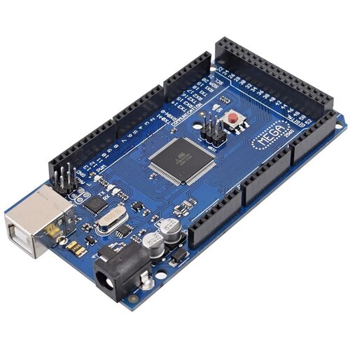 ARDUINO Mega 2560 R3 CH340G ATmega2560 &amp;ndash; 16AU Slike