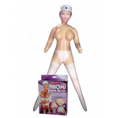  Naomi Night Nurse Lutka na naduvavanje, 150 cm Slike