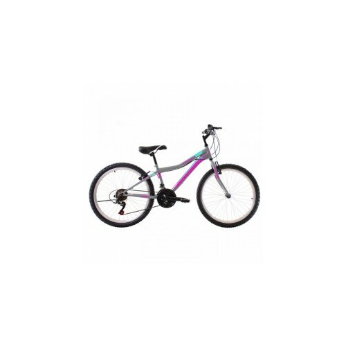  bicikli Adria stinger 24in sivo/pink Cene