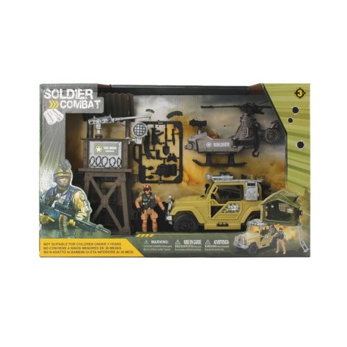 Best Luck set za igru - vojska ( BE8164B ) Cene