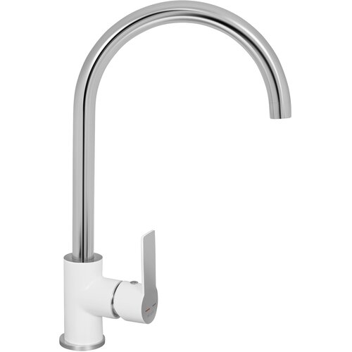 Minotti Baterija za sudoperu Stela bela Cene