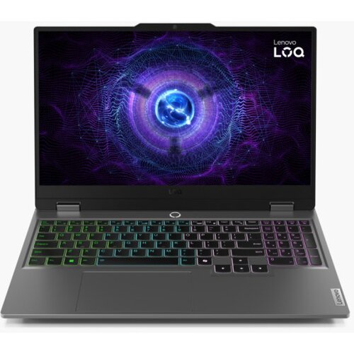 Lenovo loq 15IAX9 i5-12450HX/24GB/M.2 512GB/15.6&amp;quot;FHD/RTX4050 6GB/83GS00HCYA Slike
