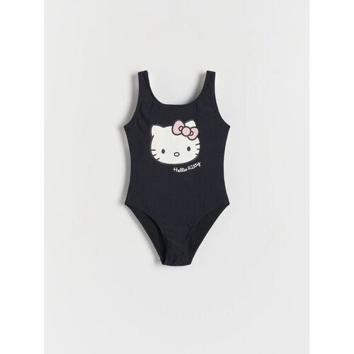 Reserved - Kopalke Hello Kitty - Črna Cene