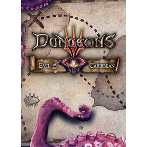 Steam Dungeons 3 - Evil of the Caribbean (DLC) Key GLOBAL Cene