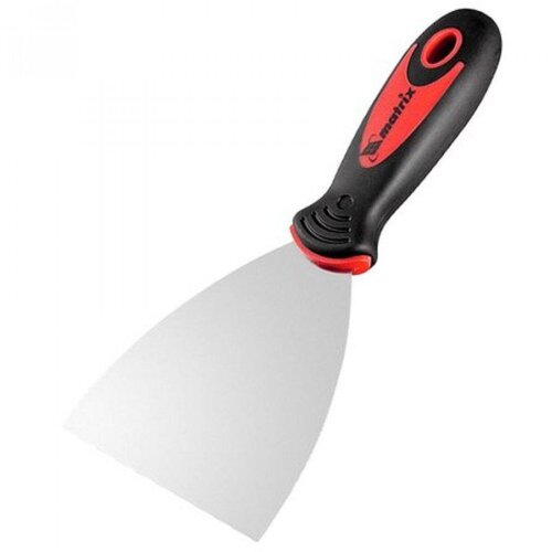  Lopatica inox 80mm soboslikarska gladilica Slike
