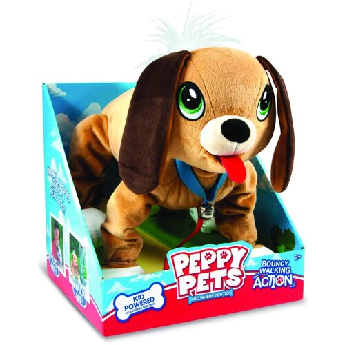 Tpf toys PEPPY PETS RJAVKO Slike