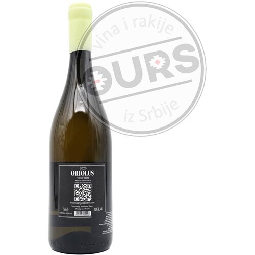 Lakićević Oriolus Cuvee No1 0,75L Slike