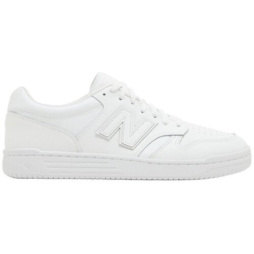 New Balance Modne superge 480 Triple White Bela Cene