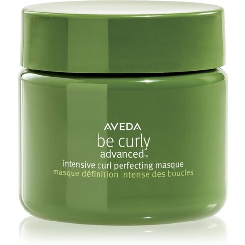 Aveda Be Curly Advanced™ Intensive Curl Perfecting Masque maska za kodraste lase 25 ml Cene