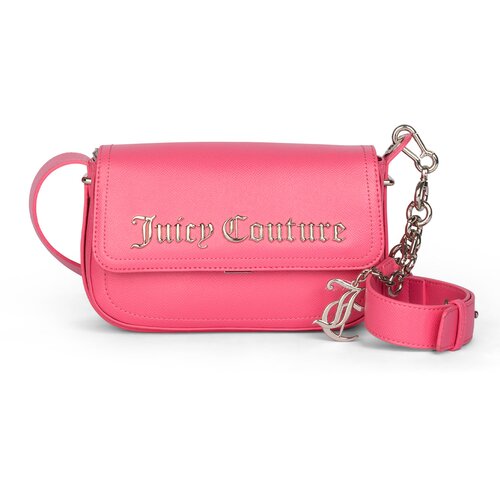 Juicy Couture Ženska torbica na preklop Jasmine, Roze Cene