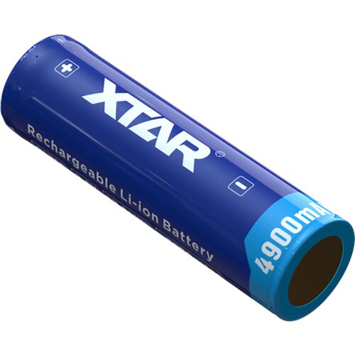 XTAR Baterija akumulatorska 21700, 3.6V, 4900mAh Cijene