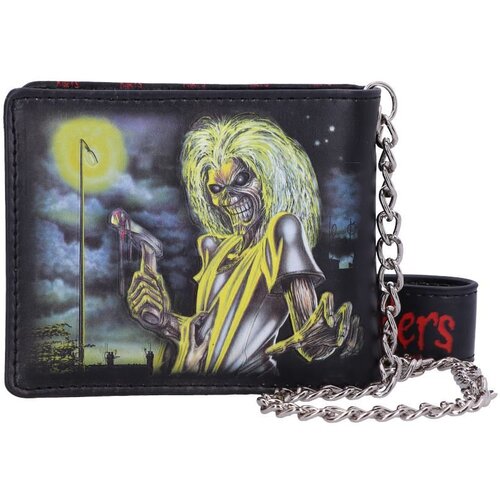 Nemesis Now IRON MAIDEN KILLERS WALLET Slike