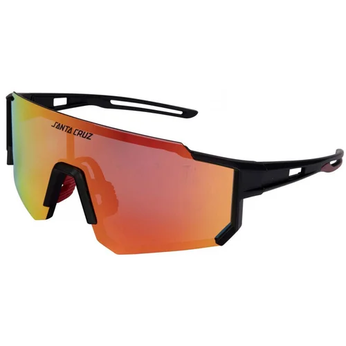 Santa Cruz Sončna očala Strip racer sunglasses Črna