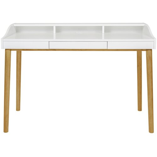 Woodman Uredski radni stol 60x120 cm Lindenhof &amp;ndash; Slike