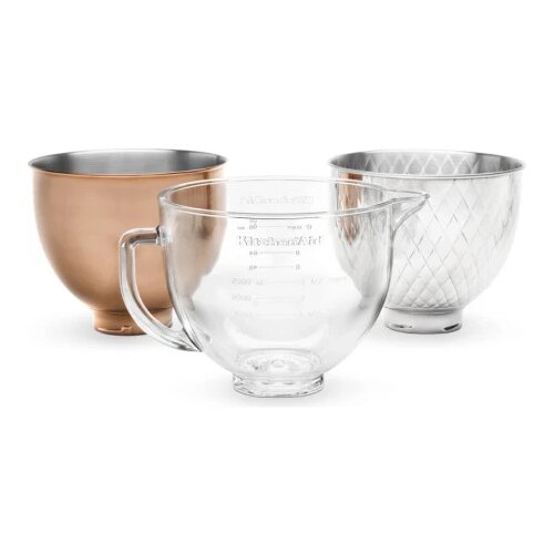 Kitchenaid KA5KSM5GB staklena činija 4,7 l za mikser Cene