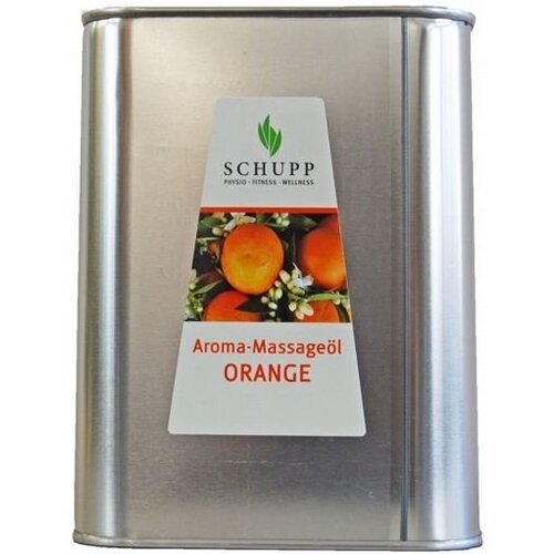 Schupp Aromatično masažno olje, Pomaranča, 2500 ml Cene