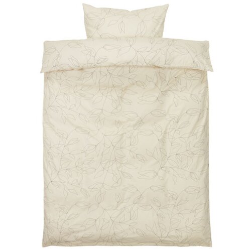  Posteljine Svea 140x200 prljavo bela ( 7372780 ) Cene